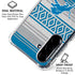 NFL Detroit Lions Trailblazer Galaxy A36 5G Clear Case