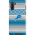 NFL Detroit Lions Trailblazer Galaxy Cases