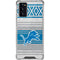 NFL Detroit Lions Trailblazer Galaxy Note20 5G Clear Case
