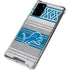 NFL Detroit Lions Trailblazer Galaxy Note20 5G Clear Case