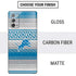 NFL Detroit Lions Trailblazer Galaxy Note20 5G Skin