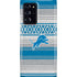 NFL Detroit Lions Trailblazer Galaxy Cases
