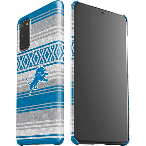 NFL Detroit Lions Trailblazer Galaxy S20 Lite Case