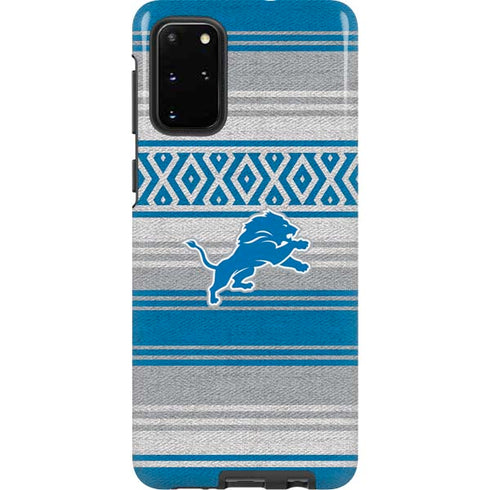 NFL Detroit Lions Trailblazer Galaxy S20 Plus Pro Case