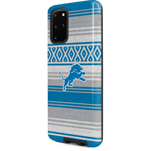 NFL Detroit Lions Trailblazer Galaxy S20 Plus Pro Case