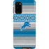 NFL Detroit Lions Trailblazer Galaxy S20 Pro Case