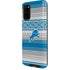 NFL Detroit Lions Trailblazer Galaxy S20 Pro Case