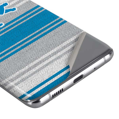 NFL Detroit Lions Trailblazer Galaxy S20 Skin