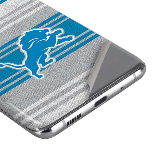 NFL Detroit Lions Trailblazer Galaxy S20 Ultra 5G Skin