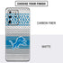 NFL Detroit Lions Trailblazer Galaxy S20 Ultra 5G Skin