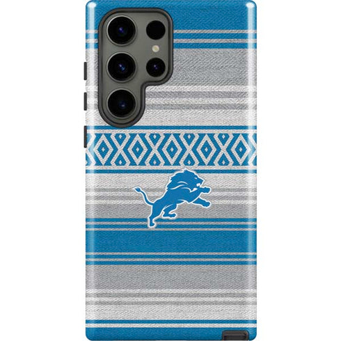 NFL Detroit Lions Trailblazer Galaxy S23 Ultra Pro Case