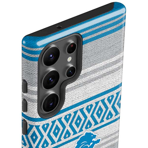 NFL Detroit Lions Trailblazer Galaxy S23 Ultra Pro Case