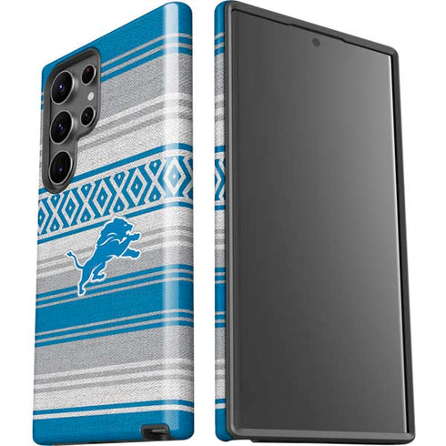 NFL Detroit Lions Trailblazer Galaxy S23 Ultra Pro Case