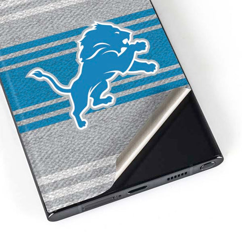 NFL Detroit Lions Trailblazer Galaxy Skins