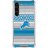 NFL Detroit Lions Trailblazer Galaxy S24 FE Clear Case