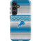 NFL Detroit Lions Trailblazer Galaxy S25 Impact Case