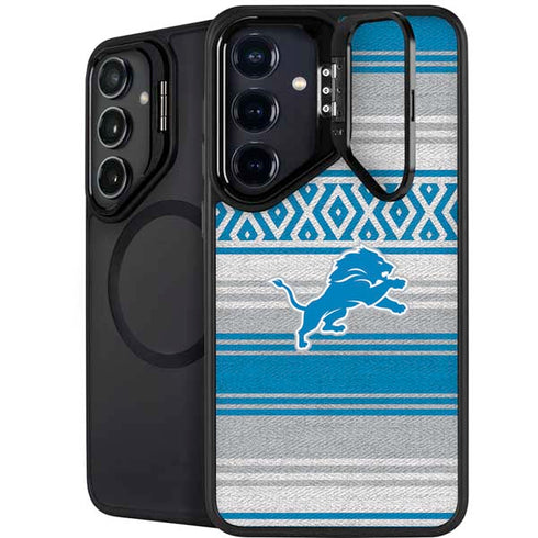 NFL Detroit Lions Trailblazer Galaxy S24 Kickstand Case