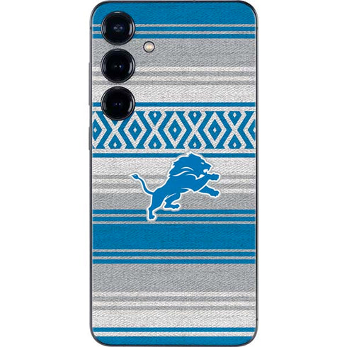 NFL Detroit Lions Trailblazer Galaxy S25 Plus Skin