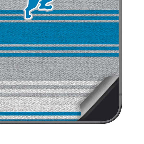 NFL Detroit Lions Trailblazer Galaxy S25 Skin