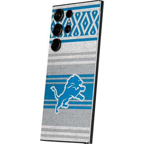 NFL Detroit Lions Trailblazer Galaxy S25 Ultra Skin