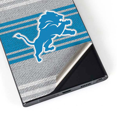 NFL Detroit Lions Trailblazer Galaxy S25 Ultra Skin
