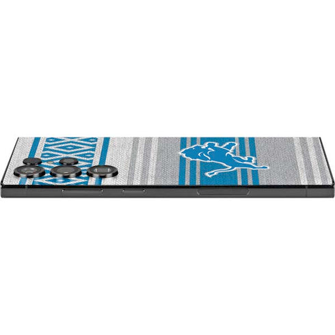 NFL Detroit Lions Trailblazer Galaxy S25 Ultra Skin