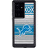 NFL Detroit Lions Trailblazer Galaxy S24 Ultra Waterproof Case
