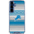 NFL Detroit Lions Trailblazer Galaxy S25 Plus Clear Case