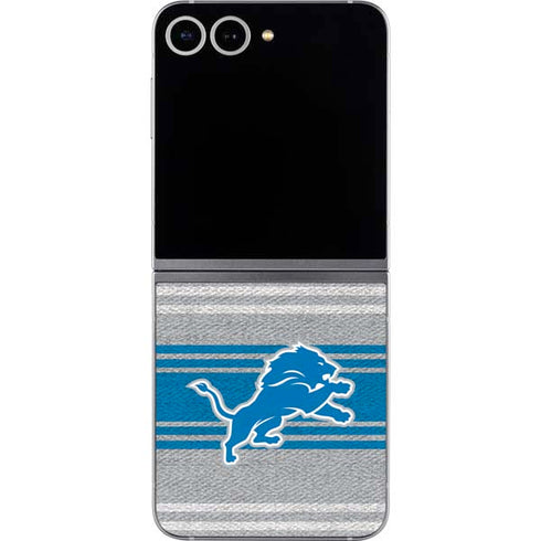 NFL Detroit Lions Trailblazer Galaxy Z Flip6 Skin