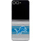NFL Detroit Lions Trailblazer Galaxy Z Flip6 Skin
