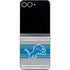 NFL Detroit Lions Trailblazer Galaxy Z Flip6 Skin