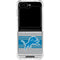 NFL Detroit Lions Trailblazer Galaxy Z Flip6 Clear Case
