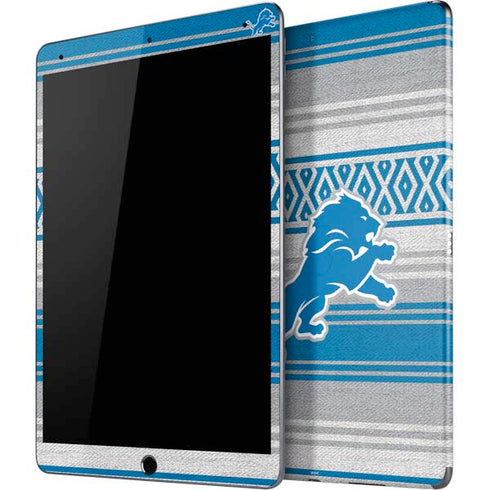 NFL Detroit Lions Trailblazer iPad Skins