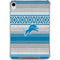 NFL Detroit Lions Trailblazer iPad 11th Gen (2025) Clear Case