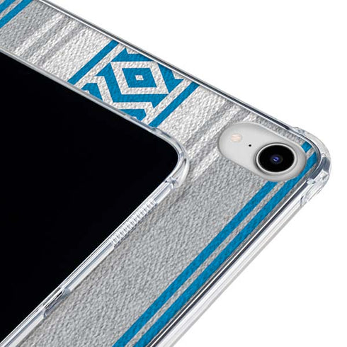 NFL Detroit Lions Trailblazer iPad 11th Gen (2025) Clear Case