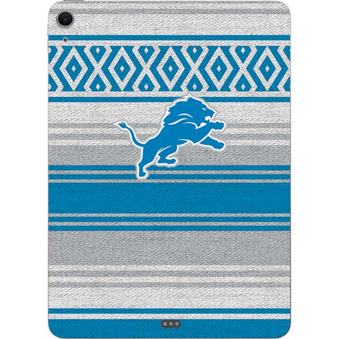 NFL Detroit Lions Trailblazer Apple iPad Air Skin