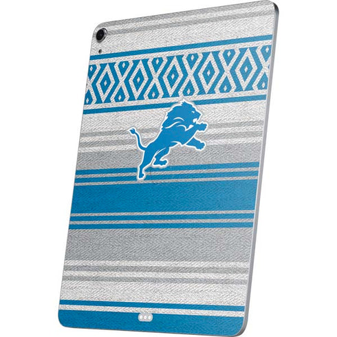 NFL Detroit Lions Trailblazer Apple iPad Air Skin