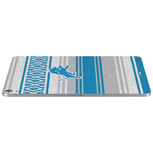 NFL Detroit Lions Trailblazer Apple iPad Air Skin