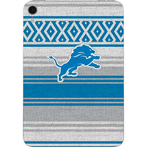 NFL Detroit Lions Trailblazer Apple iPad Mini Skin