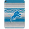 NFL Detroit Lions Trailblazer Apple iPad Pro Skin