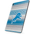 NFL Detroit Lions Trailblazer Apple iPad Pro Skin