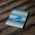 NFL Detroit Lions Trailblazer Apple iPad Pro Skin