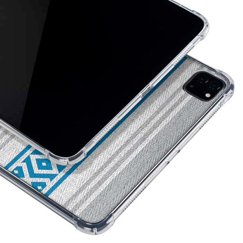 NFL Detroit Lions Trailblazer iPad Pro 11in (2024) Clear Case