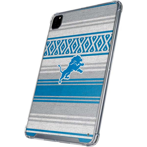 NFL Detroit Lions Trailblazer iPad Cases