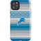 NFL Detroit Lions Trailblazer iPhone Cases
