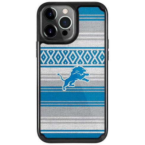NFL Detroit Lions Trailblazer iPhone Cases