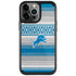 NFL Detroit Lions Trailblazer iPhone Cases