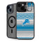 NFL Detroit Lions Trailblazer iPhone 14 Kickstand Case