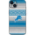 NFL Detroit Lions Trailblazer iPhone Skins