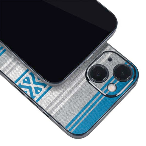 NFL Detroit Lions Trailblazer iPhone Skins